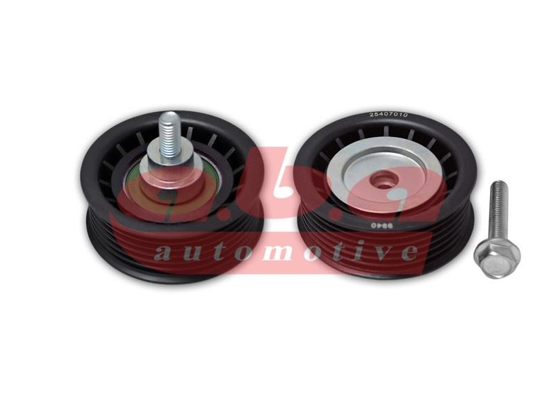 ABA ALTERNATÖR GERGİ RULMANI DUCATO-BOXER-JUMPER-TRANSİT 2.2HDI-TDCI 1611423480-5751.F0 OEM: 1611423480-5751.F0 - ABA 25407010 kodlu oto yedek parça görseli