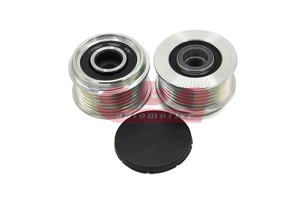 ABA ALTERNATOR KASNAGI MERCEDES W202 S202 W210 W638 . CHEVROLET CAPTIVA EPICA LACETTI 2.0 CDTI 07 A6041500160-93743440 OEM: A6041500160-93743440 - ABA 25750077 kodlu oto yedek parça görseli