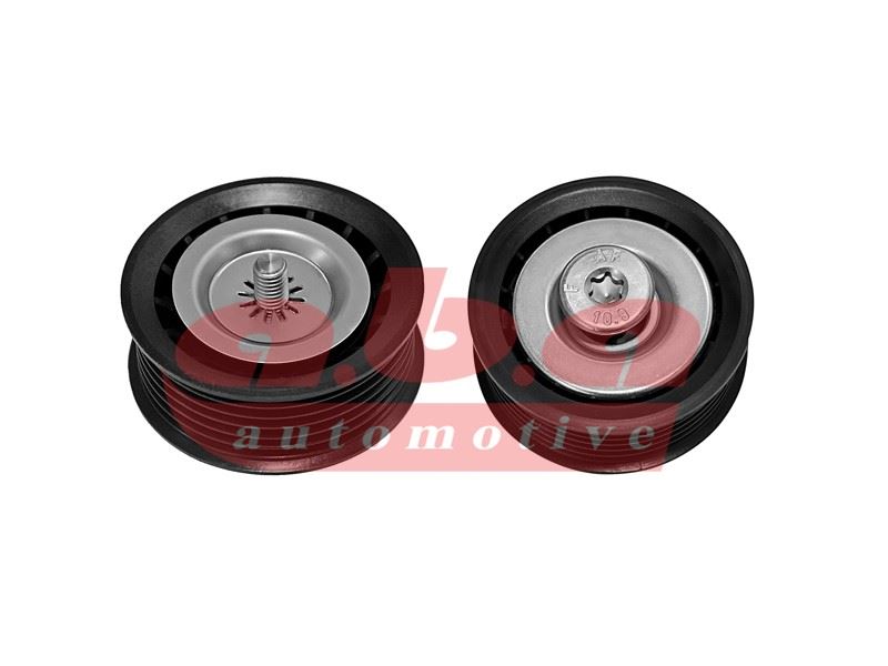 ABA KAYIS GERGI RULMANI MERCEDES W639 B906 B907 B910 KANALLI A6512000670 OEM: A6512000670 - ABA 25757513.1 kodlu oto yedek parça görseli