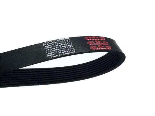 ABA KANALLI KAYIŞ MERCEDES 613D 614D 615D 616D 618D VARIO 4.2TD 12V 96 A0009934296-A9069934296 OEM: A0009934296-A9069934296 - ABA 8PK1395 kodlu oto yedek parça görseli