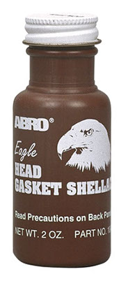 ABRO SHELLAC 59ML SIVI YAPIŞTIRICI ŞELLAK BAZLI. ISIYA. YAĞLARA. TİTREŞİME DAYANIKLI UNİVERSAL CONTA YAPIŞTIRICISIDIR.  - ABRO 10040030 kodlu oto yedek parça görseli