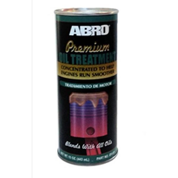 ABRO PREMIUM YENİ NESİL ARAÇ YAĞ KATKISI 443ML  - ABRO 10040054 kodlu oto yedek parça görseli