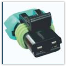 AFT FAN MOTOR SOKETİ TOFAŞ M131 DKŞ-SLX OEM: 07-02P000 - AFT 07-02P000 kodlu oto yedek parça görseli