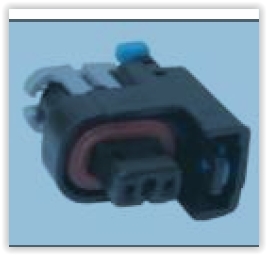 AFT ENJEKTÖR SOKETİ OPEL ÜNİVERSAL -HYUNDAI ERA BENZİNLİ  - AFT 07-02P003 kodlu oto yedek parça görseli