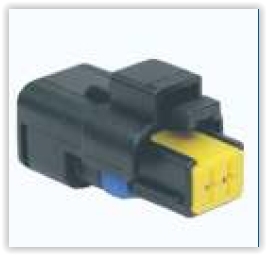 AFT ENJEKTÖR VE ALT. SOKETİ RENAULT-PEJO-FORD-FIAT ÜNİVERSAL  - AFT 07-02P012 kodlu oto yedek parça görseli