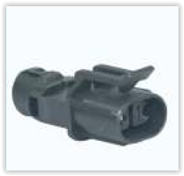 AFT FAN MOTOR MÜŞÜR VE GV.MÜŞÜR SOKETİ RENAULT EM NİVERSAL  - AFT 07-02P027 kodlu oto yedek parça görseli