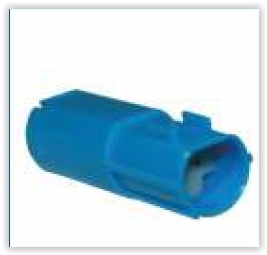 AFT VOLANT OKUYUCU SOKETİ MAVİ RENAULT  - AFT 07-02P029 kodlu oto yedek parça görseli