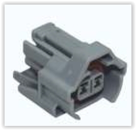 AFT ENJEKTÖR SOKETİ NIPPON DENSO JAPON DİZEL ARAÇLARA ÜNİVERSAL OEM: 07-02P042 - AFT 07-02P042 kodlu oto yedek parça görseli