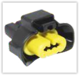 AFT AMPÜL SOKETİ HB11 YM  - AFT 07-02P098 kodlu oto yedek parça görseli