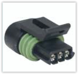 AFT POTANSİYOMETRE SOKETİ RENAULT-FIAT ÜNİVERSAL  - AFT 07-03P003 kodlu oto yedek parça görseli