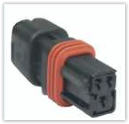 AFT HARARET MÜŞÜR VE KİLOMETRE OKUYUCU SOKETİ RENAULT 1.5 DCİ K9K ÜNİVERAL  - AFT 07-03P014 kodlu oto yedek parça görseli