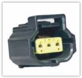 AFT KİLOMETRE SENSÖR VE ALTERNATÖR SOKETİ FORD CONNECT-FOCUS  - AFT 07-03P034 kodlu oto yedek parça görseli