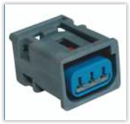 AFT ATEŞLEME VE EKSANTRİK MİL SENSÖR SOKETİ FORD FOCUS-CONNECT  - AFT 07-03P039 kodlu oto yedek parça görseli