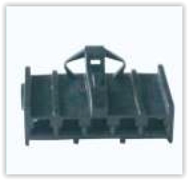 AFT KALORİFER REZİSTANS SOKETİ DOBLO-PALIO-ALBEA  - AFT 07-05P018 kodlu oto yedek parça görseli