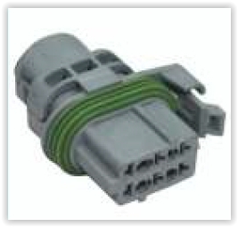 AFT DEPO ŞAMANDIRA SOKETİ RENAULT-DACIA-MGN I ÜNİVERSAL OEM: 07-06P001 - AFT 07-06P001 kodlu oto yedek parça görseli