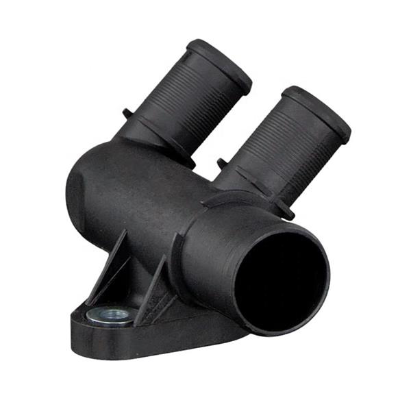 AFT TERMOSTAT YUVASI FLANŞI FIAT ULYSSE 1.8 97-02 -CITROEN EVASION 1.8 97-02 PEUGEOT 205 1.4 83-87 1336.H7-9618664180 OEM: 1336.H7-9618664180 - AFT 1336.H7 kodlu oto yedek parça görseli