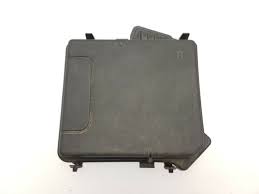 AFT SİGORTA KUTU KAPAĞI ÜST MGN III-FLUNCE 284C40002R OEM: 284C40002R - AFT 284C40002R kodlu oto yedek parça görseli