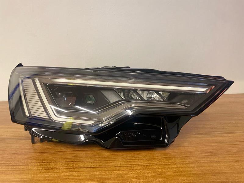 AFT FAR KOMPLE SAĞ MATRIX FAR BEYİNLİ AUDI A6 2019 4K0941040 OEM: 4K0941040 - AFT 4K0941040 kodlu oto yedek parça görseli