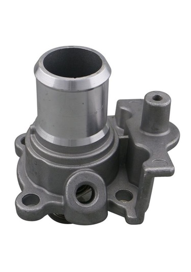 AFT TERMOSTAT 82C 1 MÜŞÜR YUVALI DUCATO 2.3MJT-IVECO DAILY 2.3MJTD OEM: 504017209-504013931 - AFT 504013931 kodlu oto yedek parça görseli