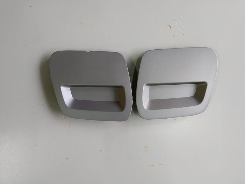 AFT ÖN TAMPON SAĞ-SOL ÇEKİ DEMİR KAPAĞI YENİ DUSTER XJD GRİ 620721430R 511809831R-511802392R OEM: 511809831R-511802392R - AFT 511809831R-K kodlu oto yedek parça görseli