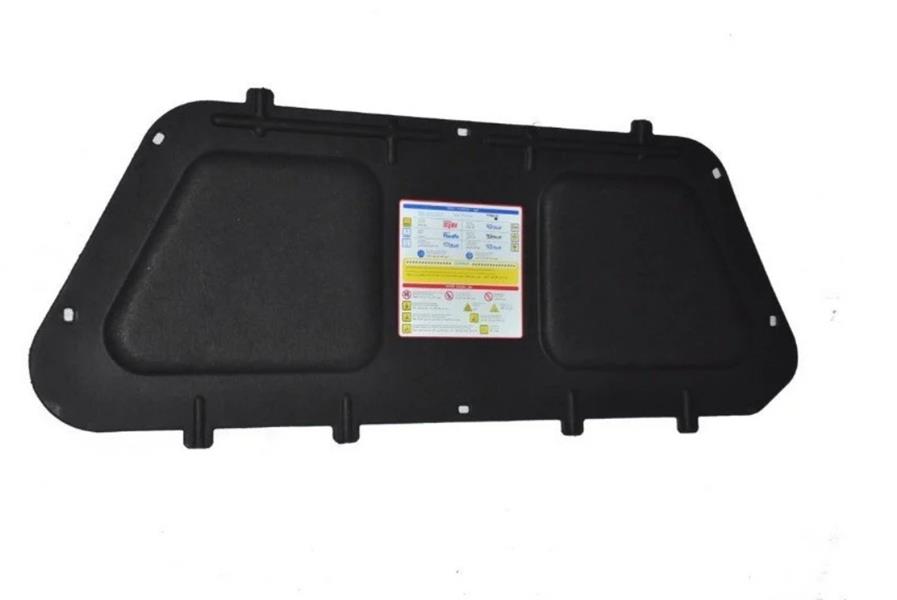 AFT ÖN KAPUT İZOLASYON KEÇESİ DOBLO 52004748 OEM: 52004748 - AFT 52004748 kodlu oto yedek parça görseli