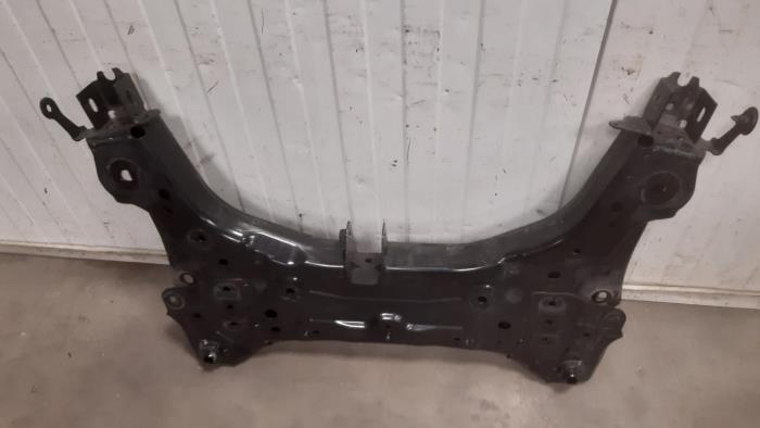 AFT MOTOR BEŞİĞİ ÖN CLIO V 544017562R OEM: 544017562R - AFT 544017562R kodlu oto yedek parça görseli