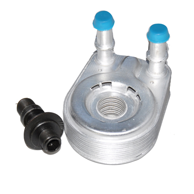 AFT F.DOBLO YAĞ SOĞUTUCUSU 1.9 D E.M.-PERNOLU 55191707 OEM: 55191707 - AFT 55191707 kodlu oto yedek parça görseli