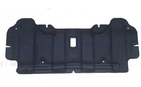 AFT ÖN KAPUT İZOLASYON KEÇESİ FLUENCE 09 658400016R OEM: 658400016R - AFT 658400016R kodlu oto yedek parça görseli