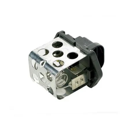 AFT FAN MOTOR REZİSTANSI MEGANE I-CLIO II KANGOO-SYMBOL I II-TWİNGO I-LOGAN I-MASTER-MOVANO II-III 7701042681-214934359R-7701040717 OEM: 7701042681-214934359R-7701040717 - AFT 7701042681 kodlu oto yedek parça görseli