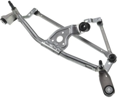 AFT SİLECEK MEKANİZMASI MOTORSUZ MEGANE II 2001- 288001683R-7701054828 OEM: 288001683R-7701054828 - AFT 7701054828 kodlu oto yedek parça görseli