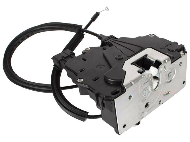 AFT ÖN KAPI KİLİDİ SOL İÇ PEUGEOT BOXER-CITROEN JUMPER-FIAT DUCATO 06 OEM: 9135.X9-1393821080-1633561480 - AFT 9135.X9 kodlu oto yedek parça görseli