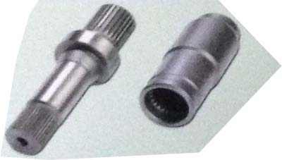 AFT AKS MİLİ FİREZELİ VW TRANSPORTER T5 1.9D 105 LİK OEM: 02Z409345B - AFT AGL048 kodlu oto yedek parça görseli