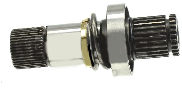 AFT AKS MİLİ FİREZELİ YAYLI SET VW TRANSPORTER T5 2.5D 130 LUK 0A5409343 OEM: 0A5409343 - AFT AGL064 kodlu oto yedek parça görseli