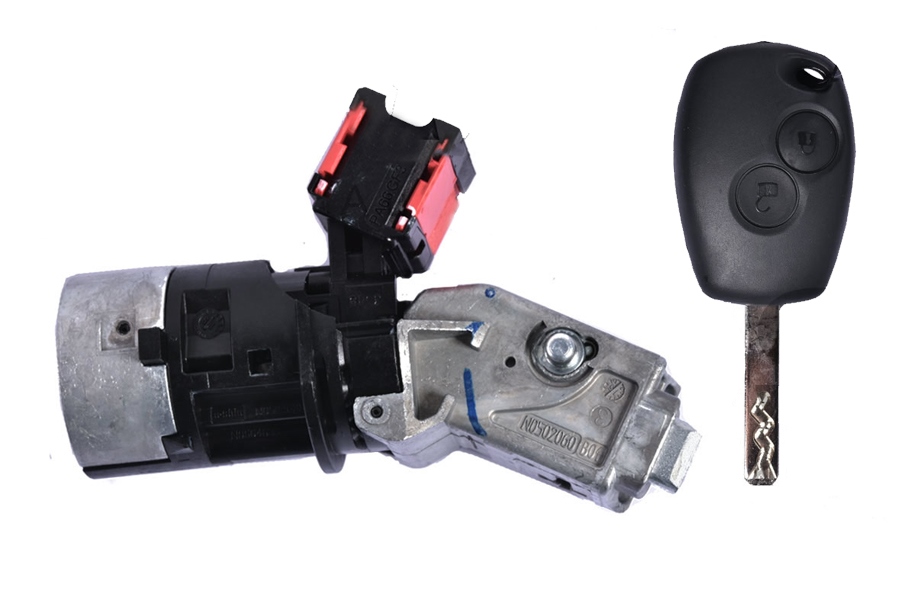 AFT KONTAK ANAHTARI LOGAN-SANDERO 13 MASTER MOVANO III 10 806012544R-7701208408-8200258480 OEM: 806012544R-7701208408-8200258480 - AFT ANH19452 kodlu oto yedek parça görseli