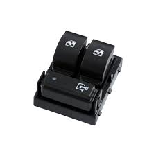 AFT CAM AÇMA DÜĞMESİ YEŞİL ÖN SOL DUCATO-JUMPER-BOXER OEM: 735532905-1608705680 - AFT ANH44110 kodlu oto yedek parça görseli