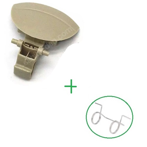 AFT TORPİDO KAPAK AÇMA MANDALI FÜME YAYLI C4 05-12 OEM: 8218.N1-8218.N2-8218.N3-8218.Q1 - AFT ANH50112 kodlu oto yedek parça görseli