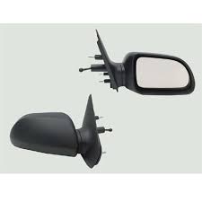 AFT DIŞ DİKİZ AYNASI SAĞ MEKANİK R19 88-96 7700789180 OEM: 7700789180 - AFT AYN112110 kodlu oto yedek parça görseli