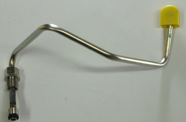 AFT TURBO YAĞLAMA BORUSU MGN II 03 KNG K9K 1.5 DCİ 100 HP OEM: 8200435103 - AFT BR211353 kodlu oto yedek parça görseli