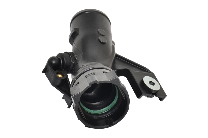 AFT TURBO BORUSU NISSAN QASHQAI J10 07-13 J11 13 1.5DCI EURO5 14460BB30A-14460BB31A OEM: 14460BB30A-14460BB31A - AFT BR219720 kodlu oto yedek parça görseli