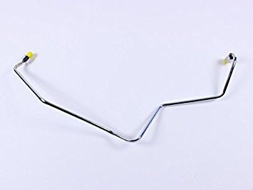 AFT TURBO YAĞLAMA BORUSU CADDY-TRANSPORTER T5-PASSAT-GOLF5-JETTA 1.9 TDI 2004-2010 OEM: 038145771AG - AFT BR275654 kodlu oto yedek parça görseli