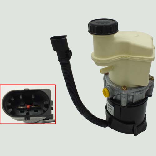 AFT DİREKSİYON POMPASI ELEKTRİKLİ RENAULT CLIO II 98 KANGOO 97 CLIO SYMBOL 02 1.5dCi 1.9dCi 7701470783 OEM: 7701470783 - AFT DP114110 kodlu oto yedek parça görseli