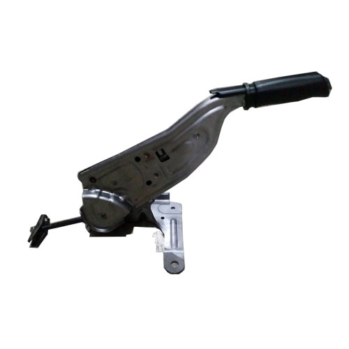 AFT EL FREN KOLU TABANCASI MGN III SEDAN-HB-FLUENCE SİYAH PLS.KAPLAMA 360100020R OEM: 360100020R - AFT EFT11010 kodlu oto yedek parça görseli