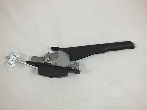 AFT EL FREN KOLU TABANCASI CLIO II-III-CLIO SYMBOL-THALIA 00-15 NİKELAJ DÜĞME 7700433059-8200630837 OEM: 8200195571-8200784391-8200784385 - AFT EFT14020 kodlu oto yedek parça görseli