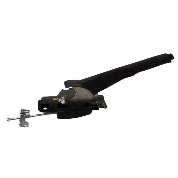 AFT EL FREN KOLU TABANCASI CLIO II-III-CLIO SYMBOL-THALIA 00-15 SİYAH DÜĞME 7700433059-8200630837 OEM: 8200195571-8200784391-8200784385 - AFT EFT14021 kodlu oto yedek parça görseli