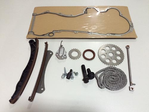 AFT EKSANTRİK ZİNCİR SETİ ASTRA H-CORSA C-D-COMBO-C-D-ASTRA J-MERIVA-ALBEA-DOBLO-EGEA-PUNTO-500- 1.3 JTD -1.3 CDTI E4-E5-E6 GERGİ KİTİ CONTALI OEM: 95518770-71776647-55171579-55177460 - AFT EG521250 kodlu oto yedek parça görseli