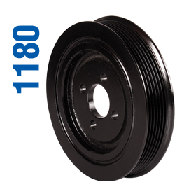 AFT KRANK KASNAĞI CITROEN JUMPER-PEUGEOT BOXER 2.5 D-TD-TDI 0515.H3-0515H3 OEM: 0515.H3-0515H3 - AFT EG727110 kodlu oto yedek parça görseli