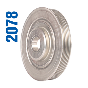 AFT KRANK KASNAGI P307 P3008 EXPERT III JUMPY III RCZ P308 P607 YM P508 P807 P407 C4 C5 II C4 II DS4 C4 ICASSO C8 DS5 C5 III 2.0HDI 16V MONDEO IV 07 14 KUGA I 08 12 2.0 TDCI OEM: 0515.V9-9M5Q6B319AB-0515.Q8 - AFT EG735125 kodlu oto yedek parça görseli