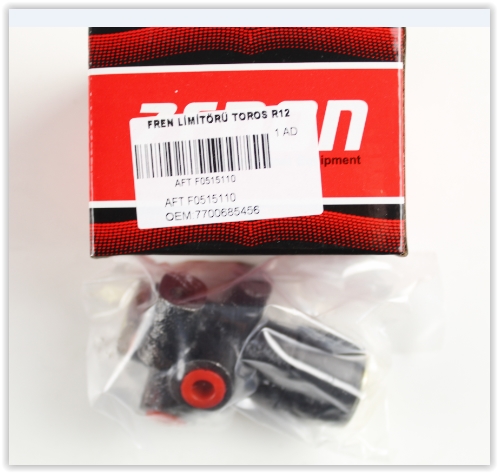 AFT FREN LİMİTÖRÜ TOROS R12 7700685456 OEM: 7700685456 - AFT F0515110 kodlu oto yedek parça görseli