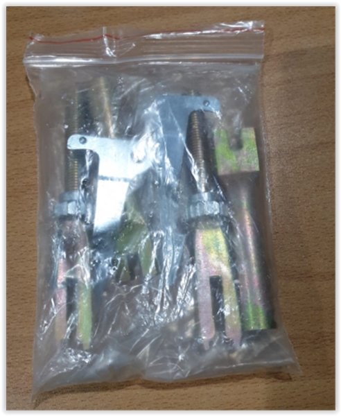 AFT FREN AYAR CIRCIR TM.TK. DUCATO-BOXER-JUMPER 94-02 KAMPANALI FREN OEM: 4310.69-9945893 - AFT F0729110 kodlu oto yedek parça görseli