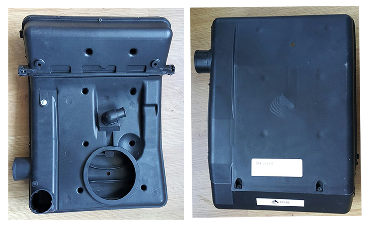 AFT 25001 HAVA FİLTRE KAZANI KUTUSU KOMPLE UNO 70-70S 1.4 8V OEM: 71738385-7677026 - AFT FK126210 kodlu oto yedek parça görseli